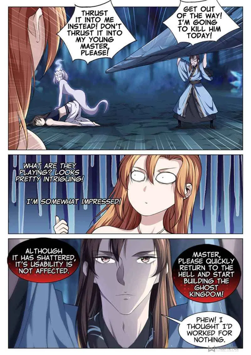 Supreme Yanluo System Chapter 81 – Page 8