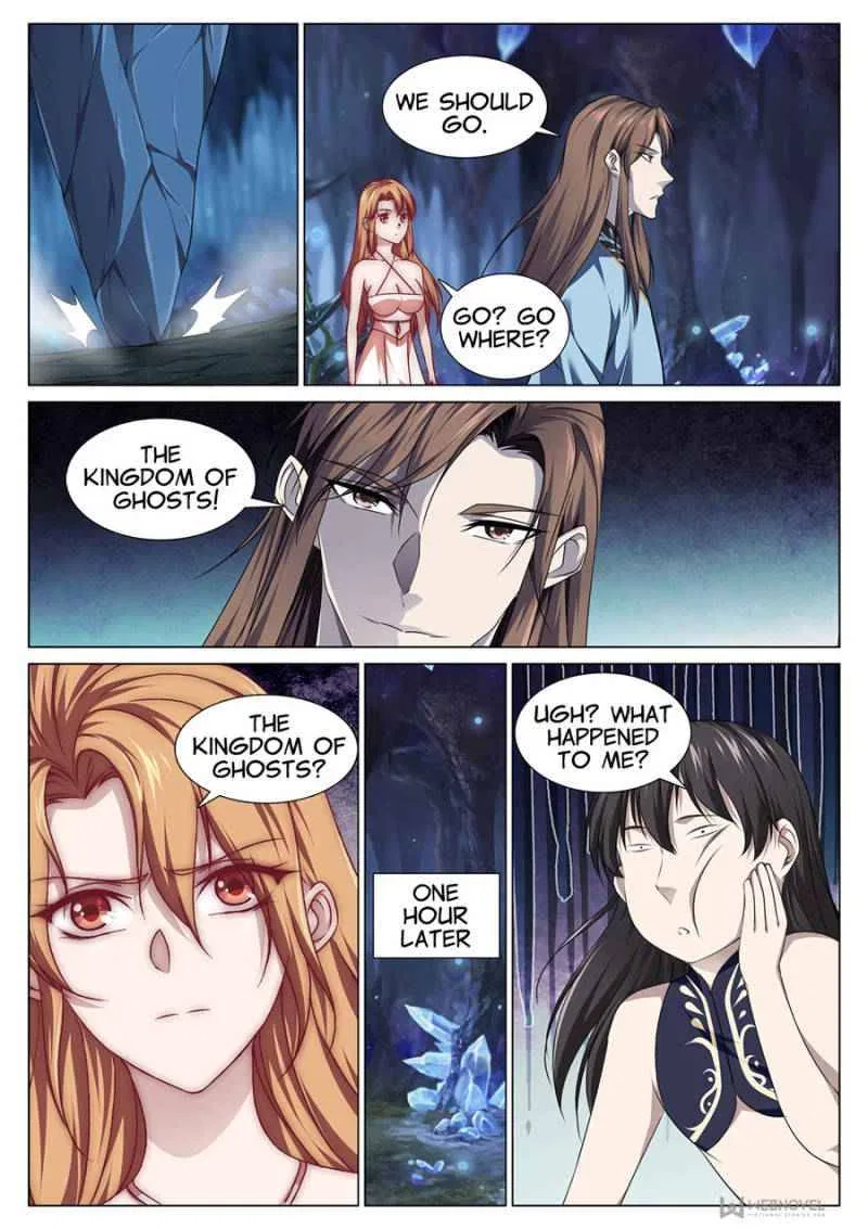 Supreme Yanluo System Chapter 81 – Page 9