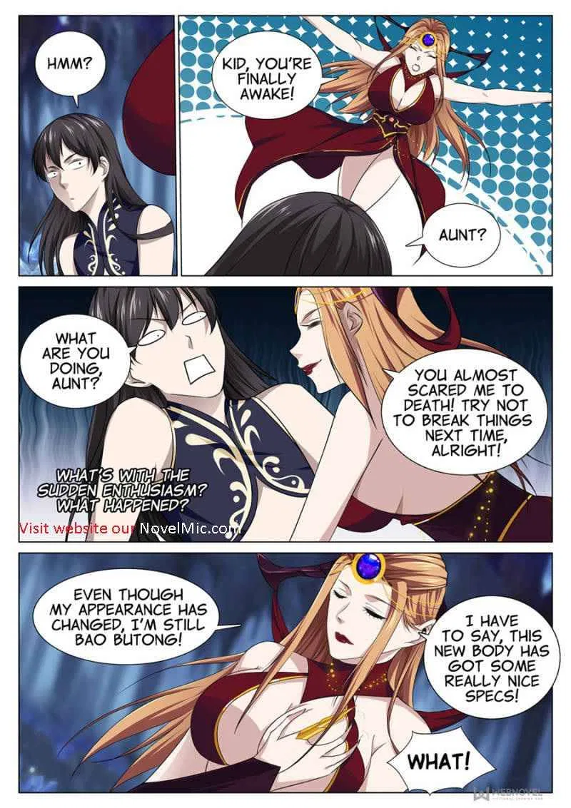Supreme Yanluo System Chapter 81 – Page 10