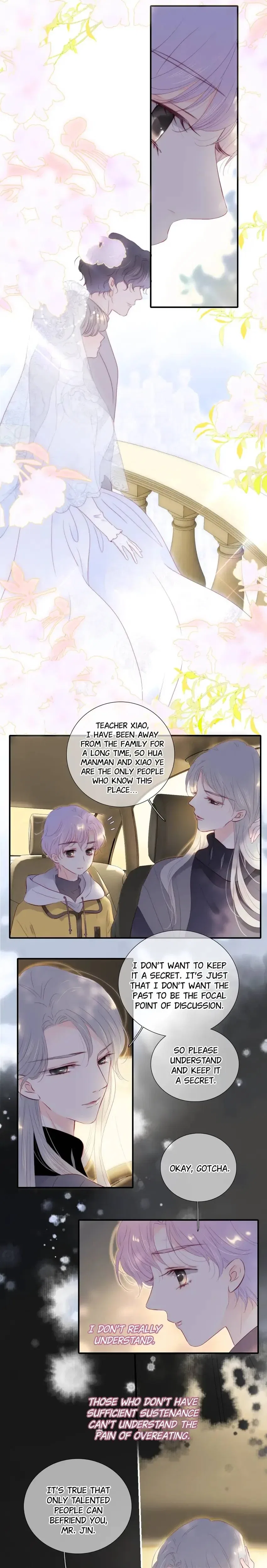 The Beauty Ran Away with The Hedgehog Chapter 99 – Page 5