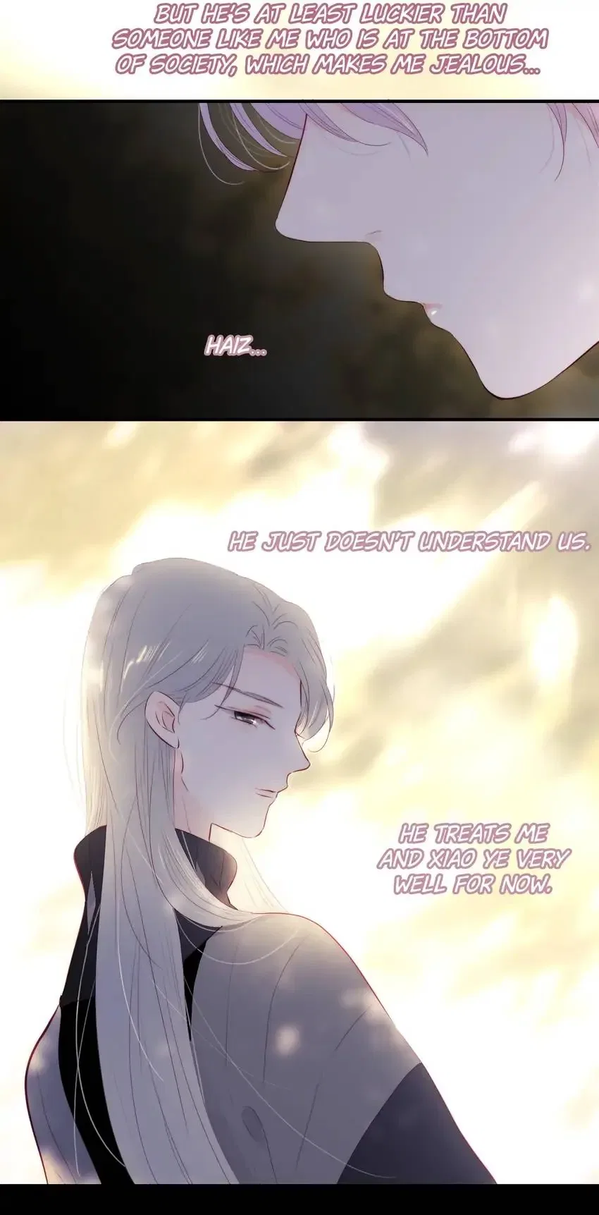 The Beauty Ran Away with The Hedgehog Chapter 99 – Page 8