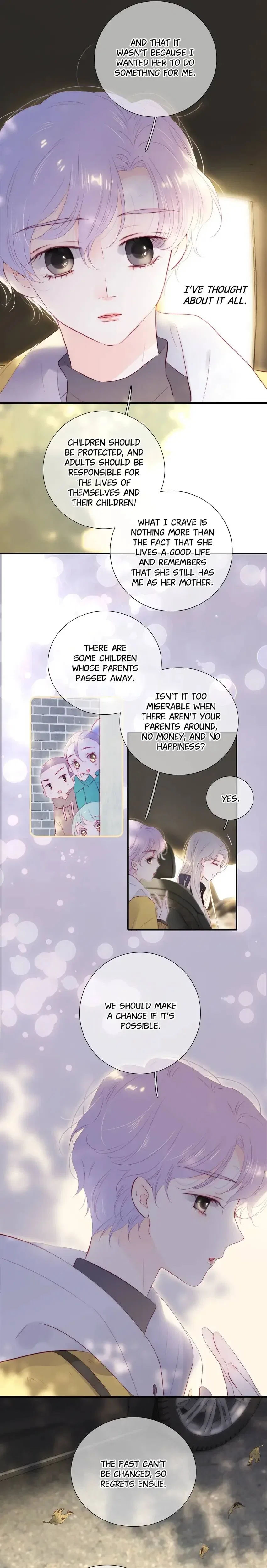 The Beauty Ran Away with The Hedgehog Chapter 99 – Page 11