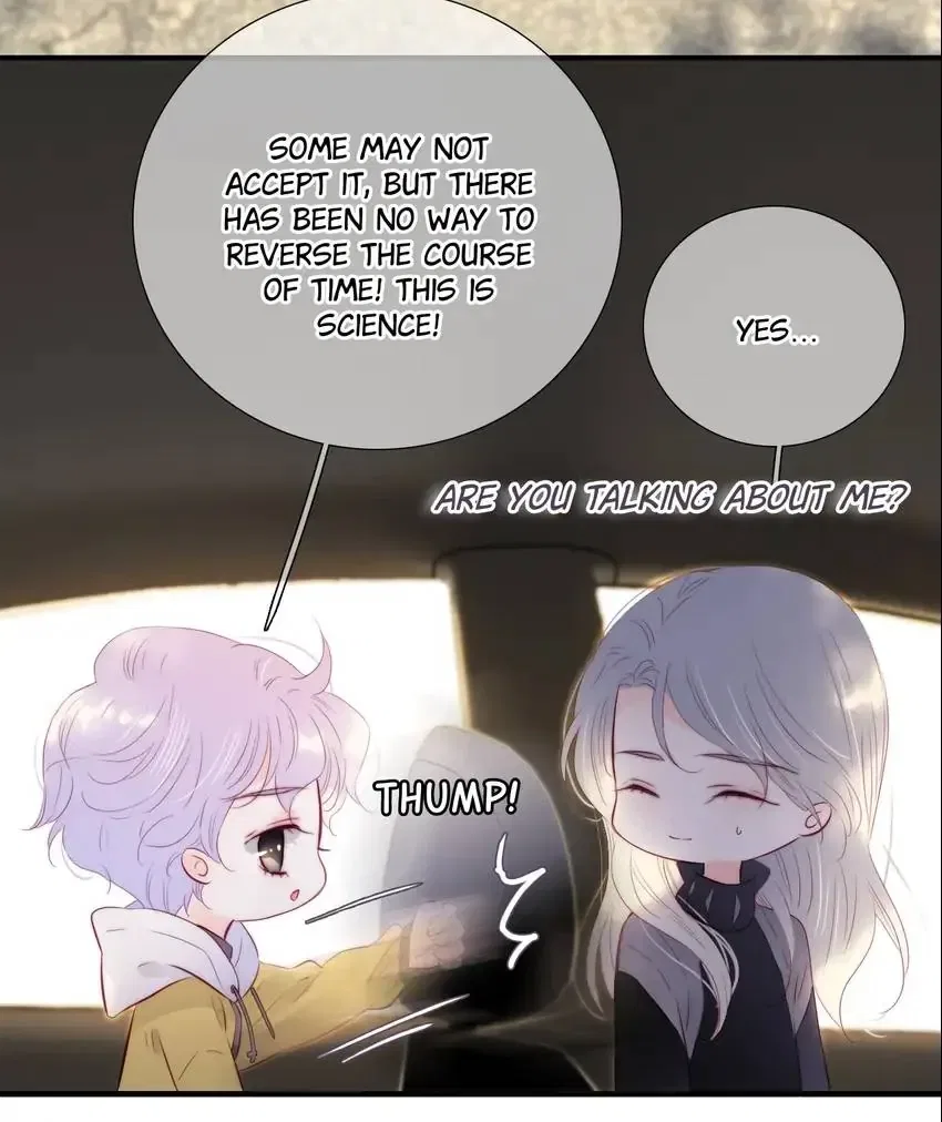 The Beauty Ran Away with The Hedgehog Chapter 99 – Page 12