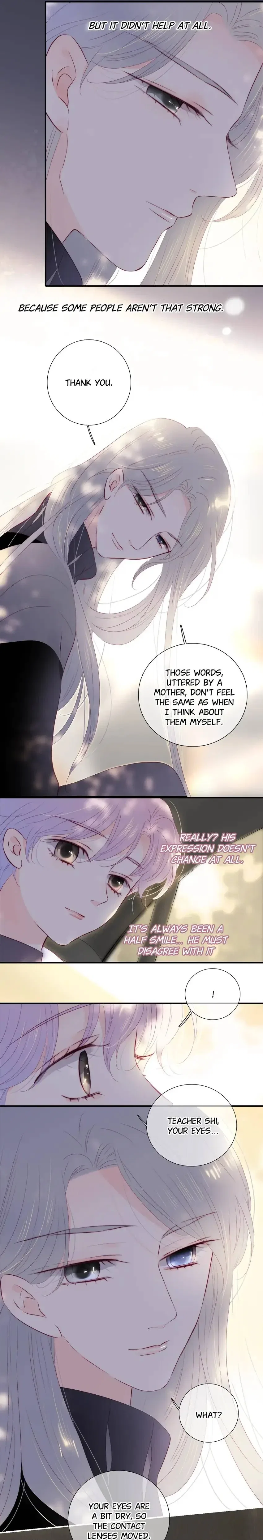 The Beauty Ran Away with The Hedgehog Chapter 99 – Page 15