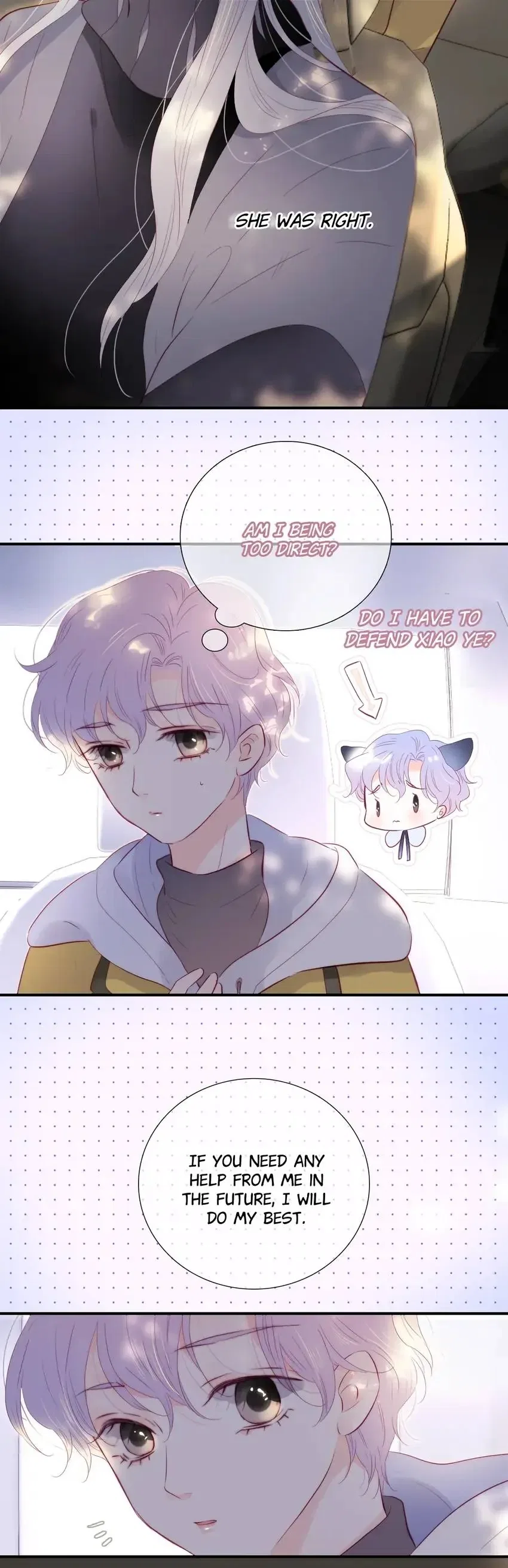 The Beauty Ran Away with The Hedgehog Chapter 99 – Page 18