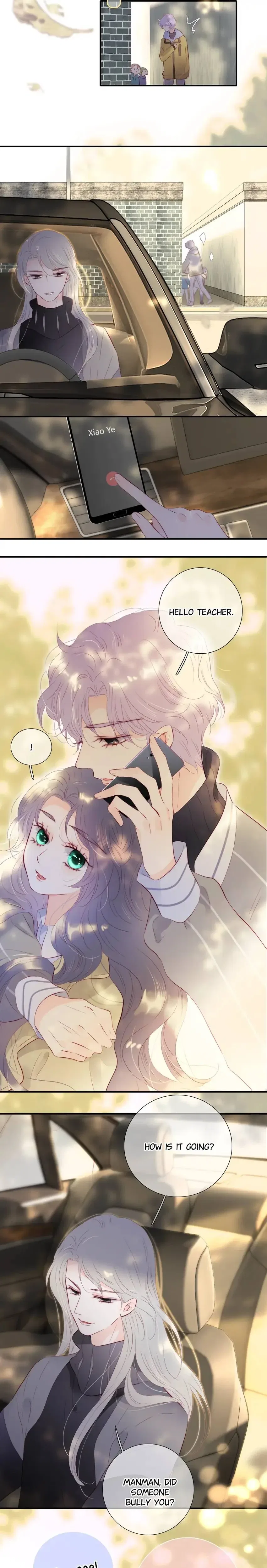 The Beauty Ran Away with The Hedgehog Chapter 99 – Page 21