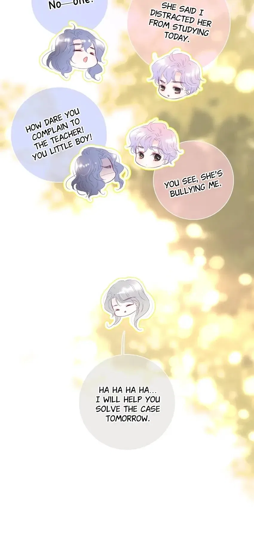 The Beauty Ran Away with The Hedgehog Chapter 99 – Page 22