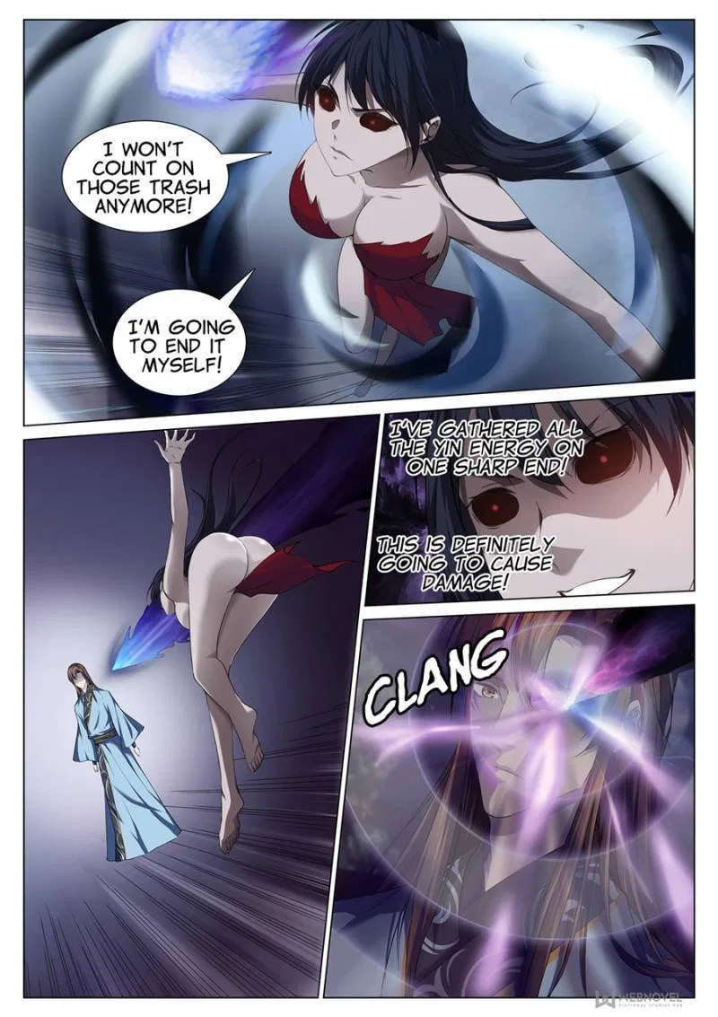 Supreme Yanluo System Chapter 80 – Page 2