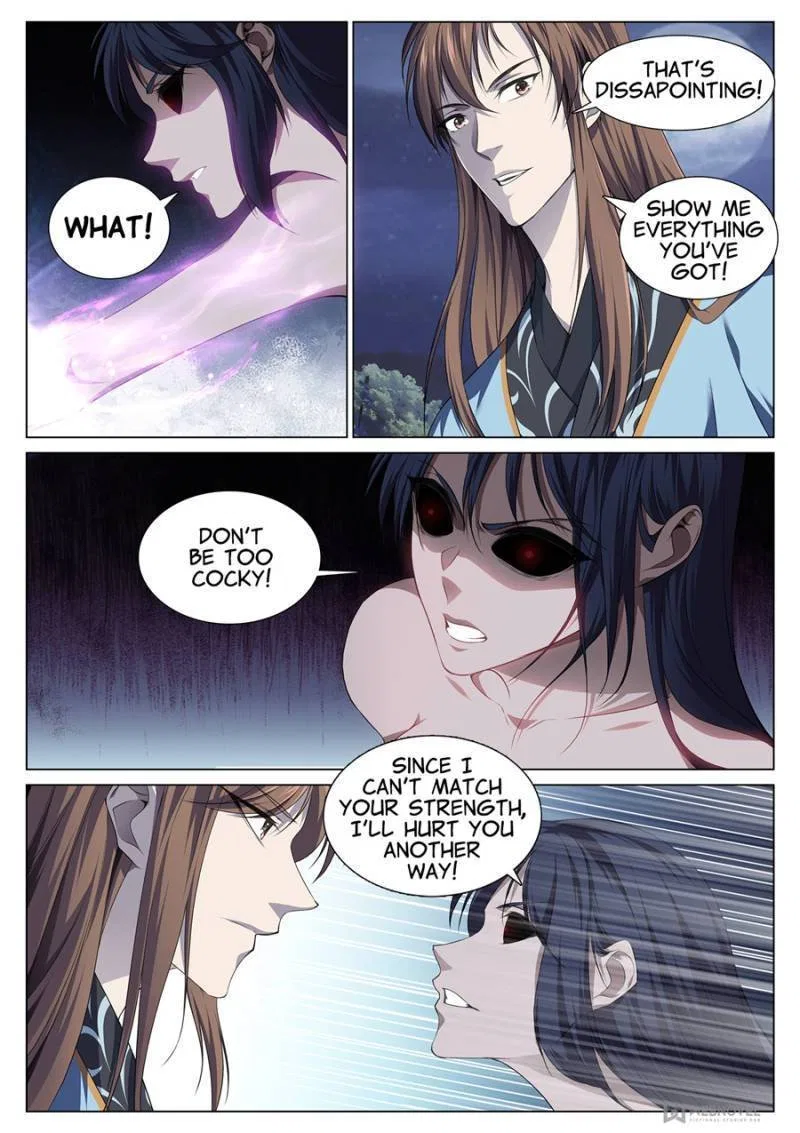 Supreme Yanluo System Chapter 80 – Page 3