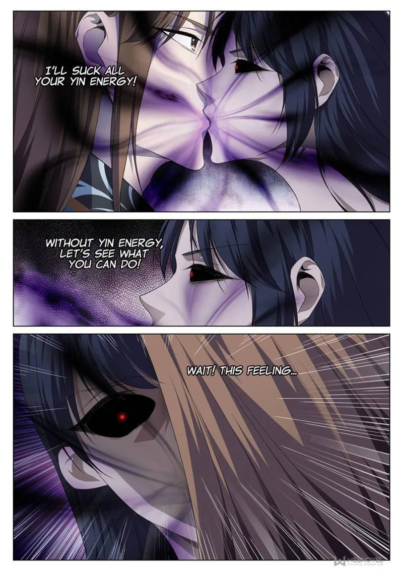 Supreme Yanluo System Chapter 80 – Page 4