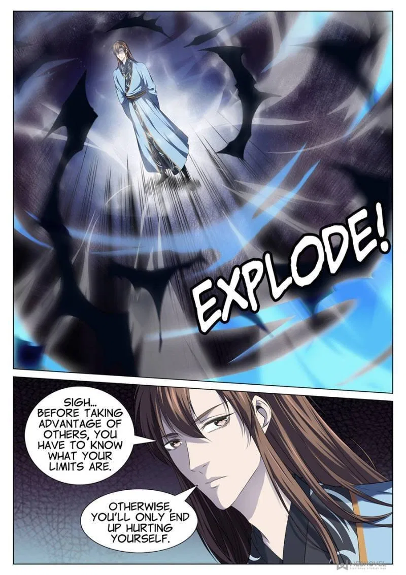 Supreme Yanluo System Chapter 80 – Page 6