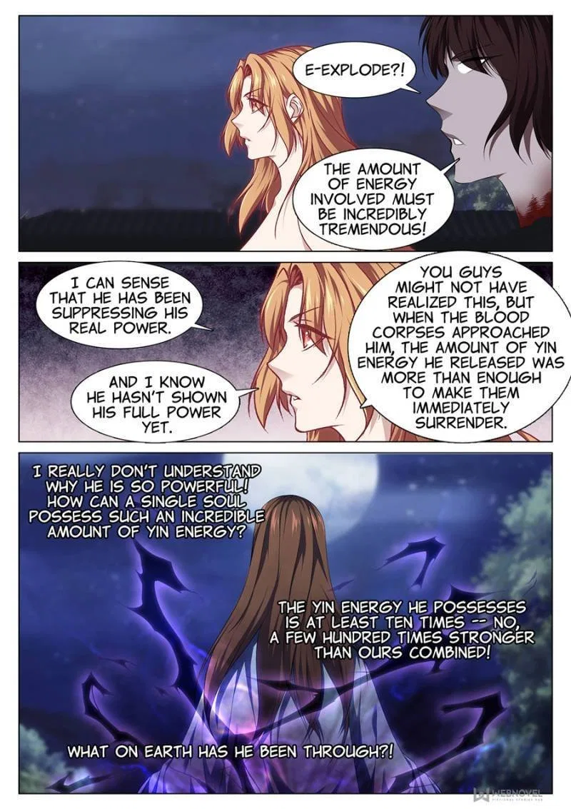 Supreme Yanluo System Chapter 80 – Page 7