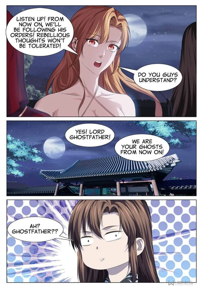 Supreme Yanluo System Chapter 80 – Page 8