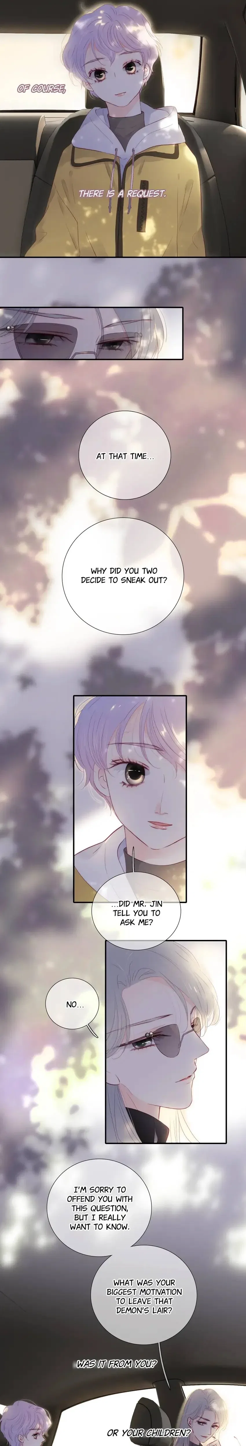 The Beauty Ran Away with The Hedgehog Chapter 98 – Page 9