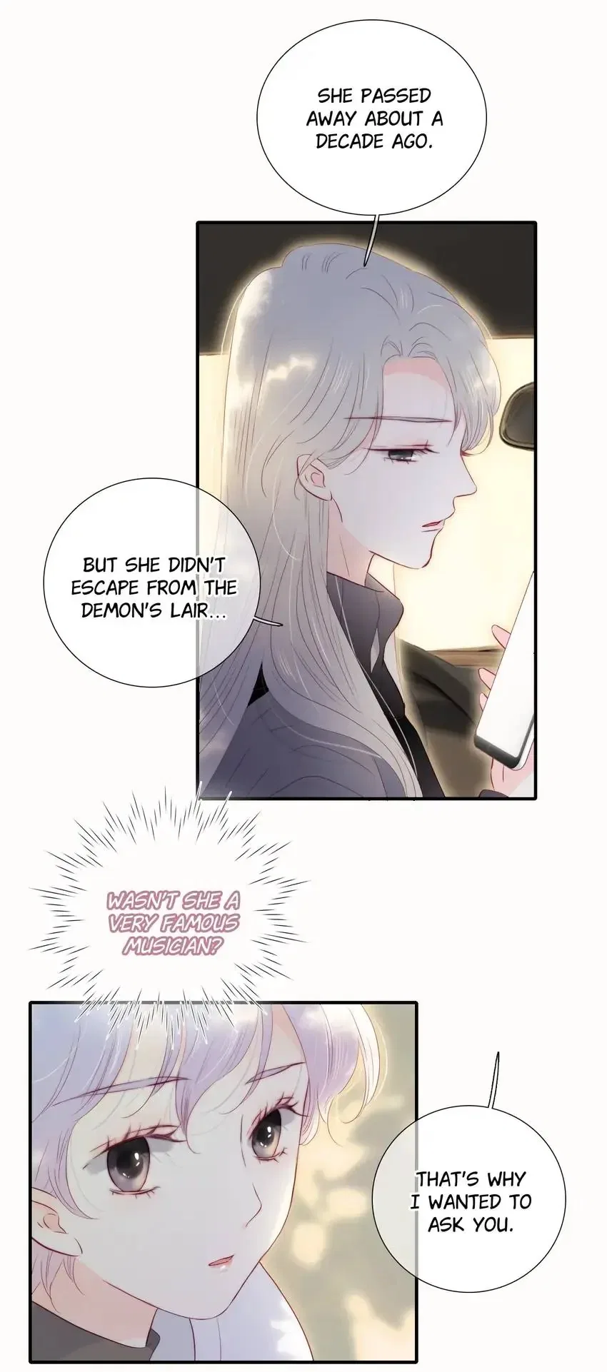 The Beauty Ran Away with The Hedgehog Chapter 98 – Page 17