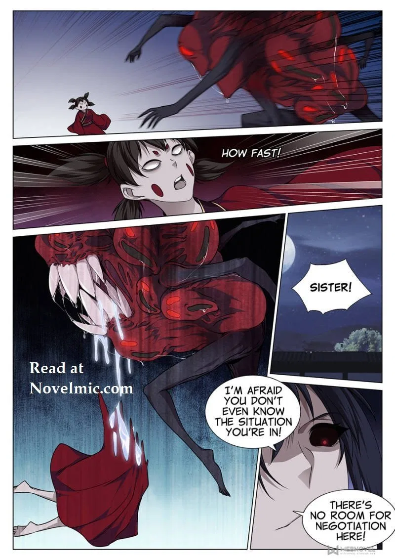 Supreme Yanluo System Chapter 79 – Page 2