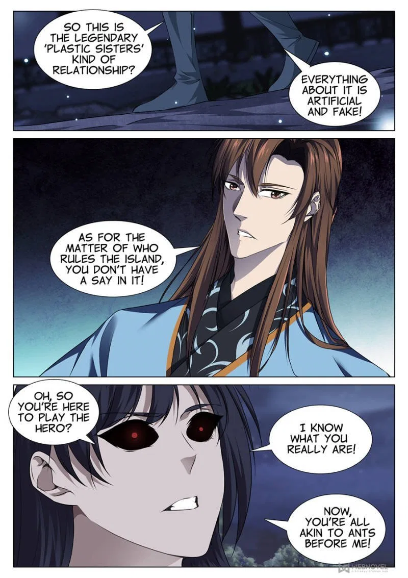 Supreme Yanluo System Chapter 79 – Page 4