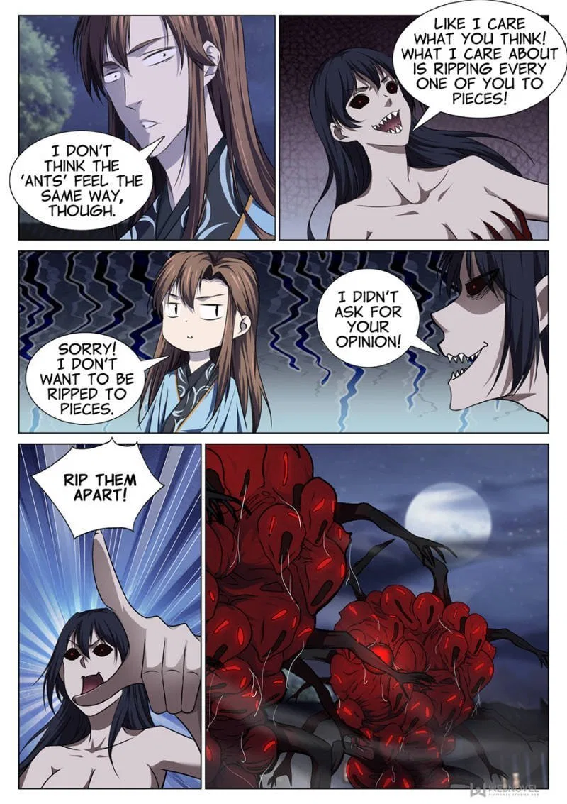Supreme Yanluo System Chapter 79 – Page 5