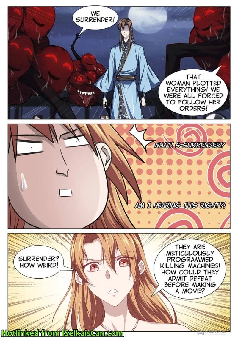 Supreme Yanluo System Chapter 79 – Page 7