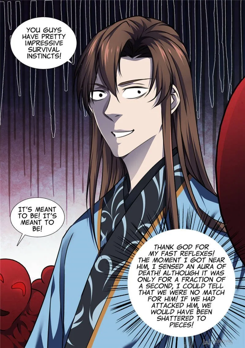 Supreme Yanluo System Chapter 79 – Page 8