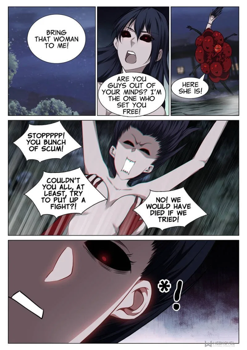 Supreme Yanluo System Chapter 79 – Page 9