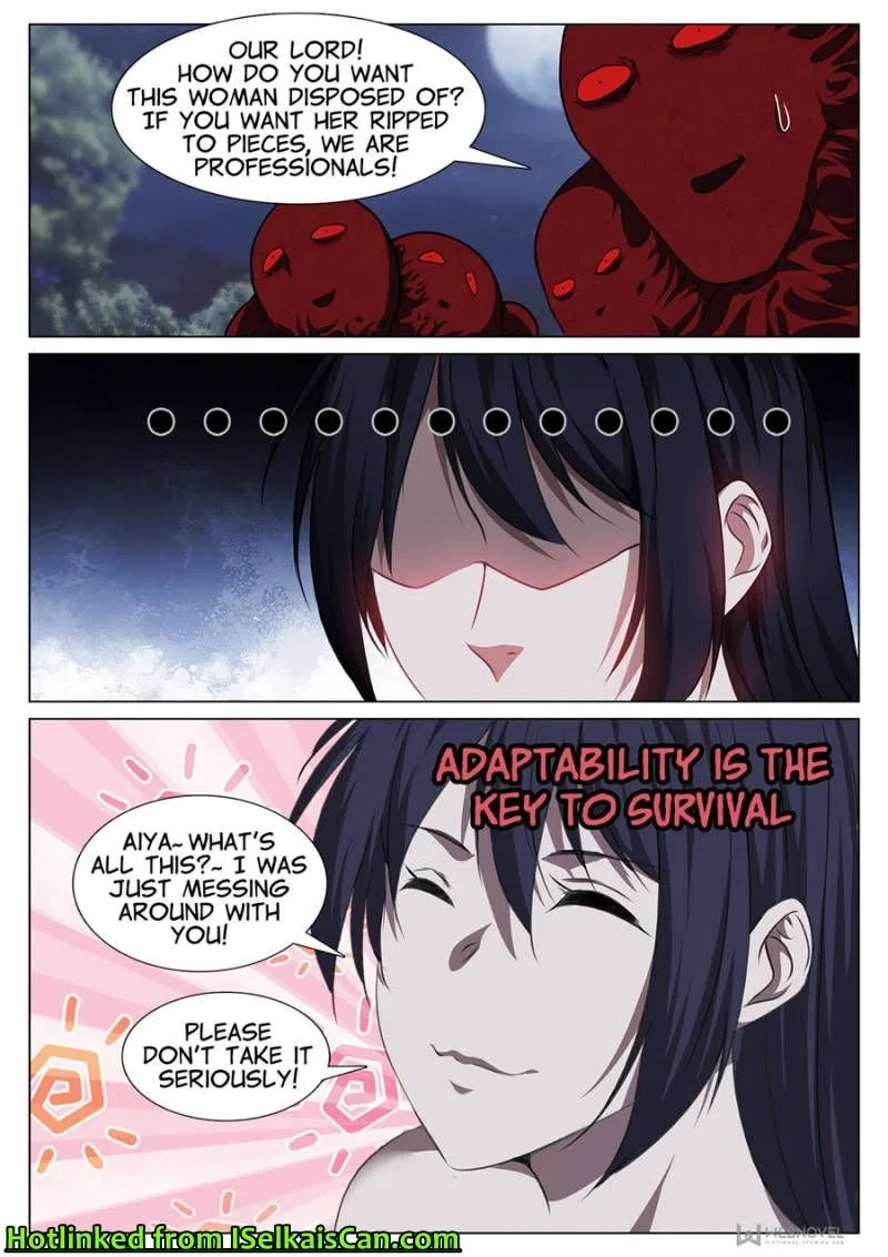 Supreme Yanluo System Chapter 79 – Page 10