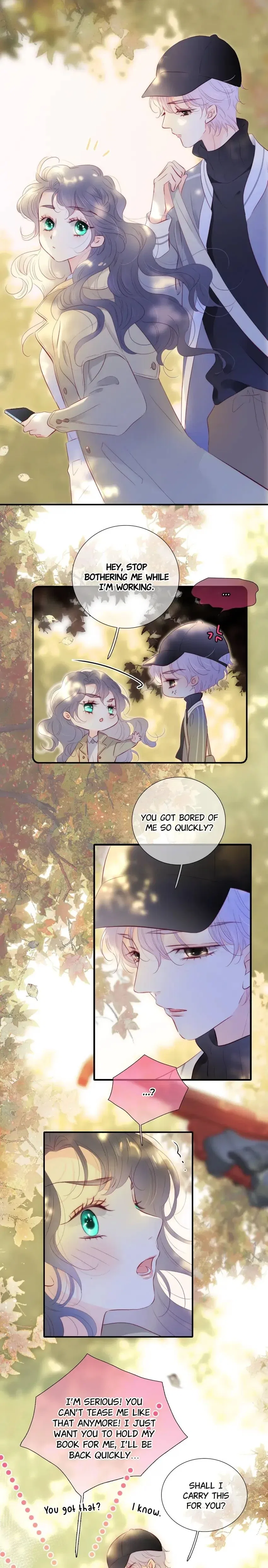 The Beauty Ran Away with The Hedgehog Chapter 97 – Page 5