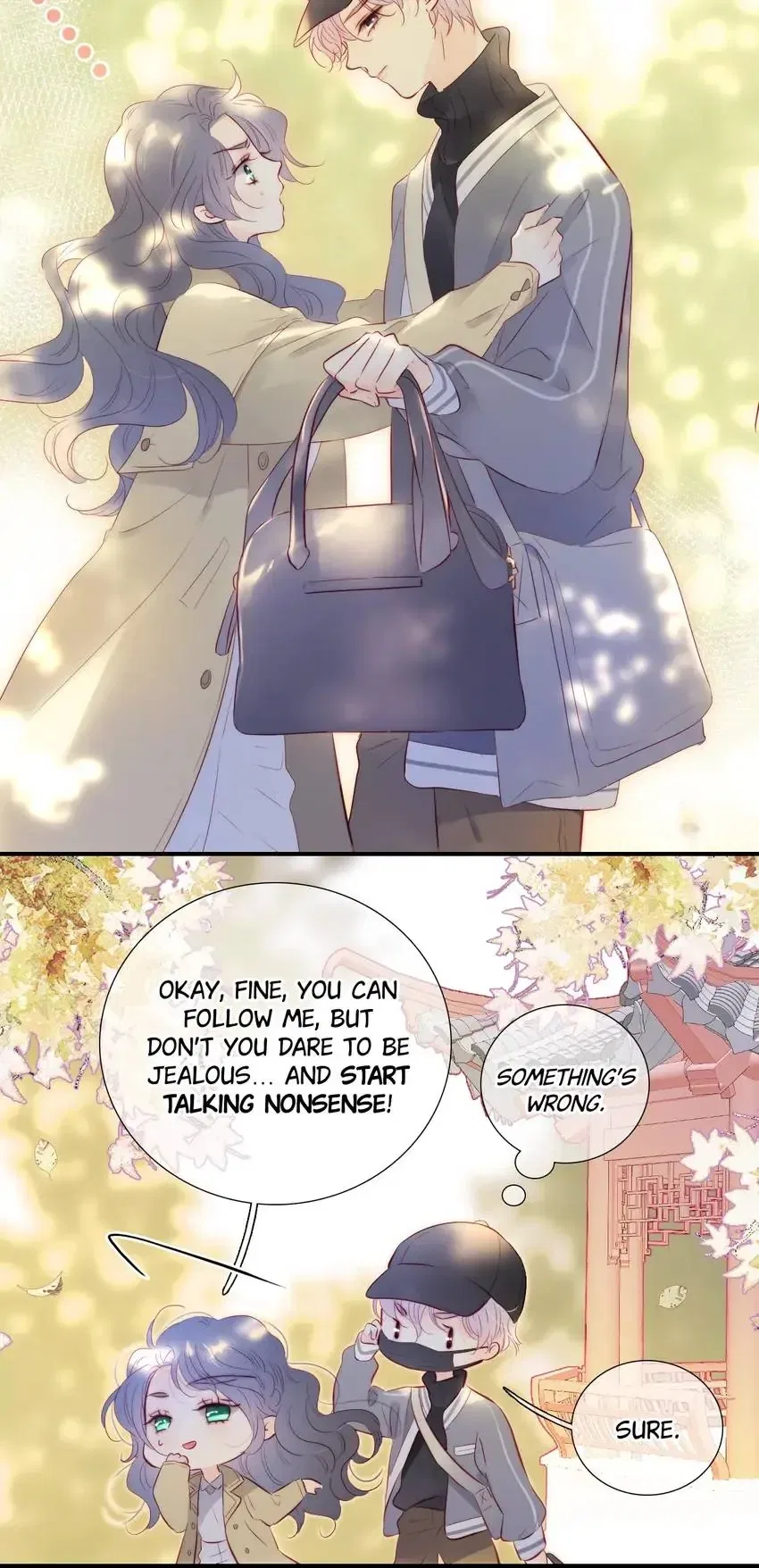 The Beauty Ran Away with The Hedgehog Chapter 97 – Page 6