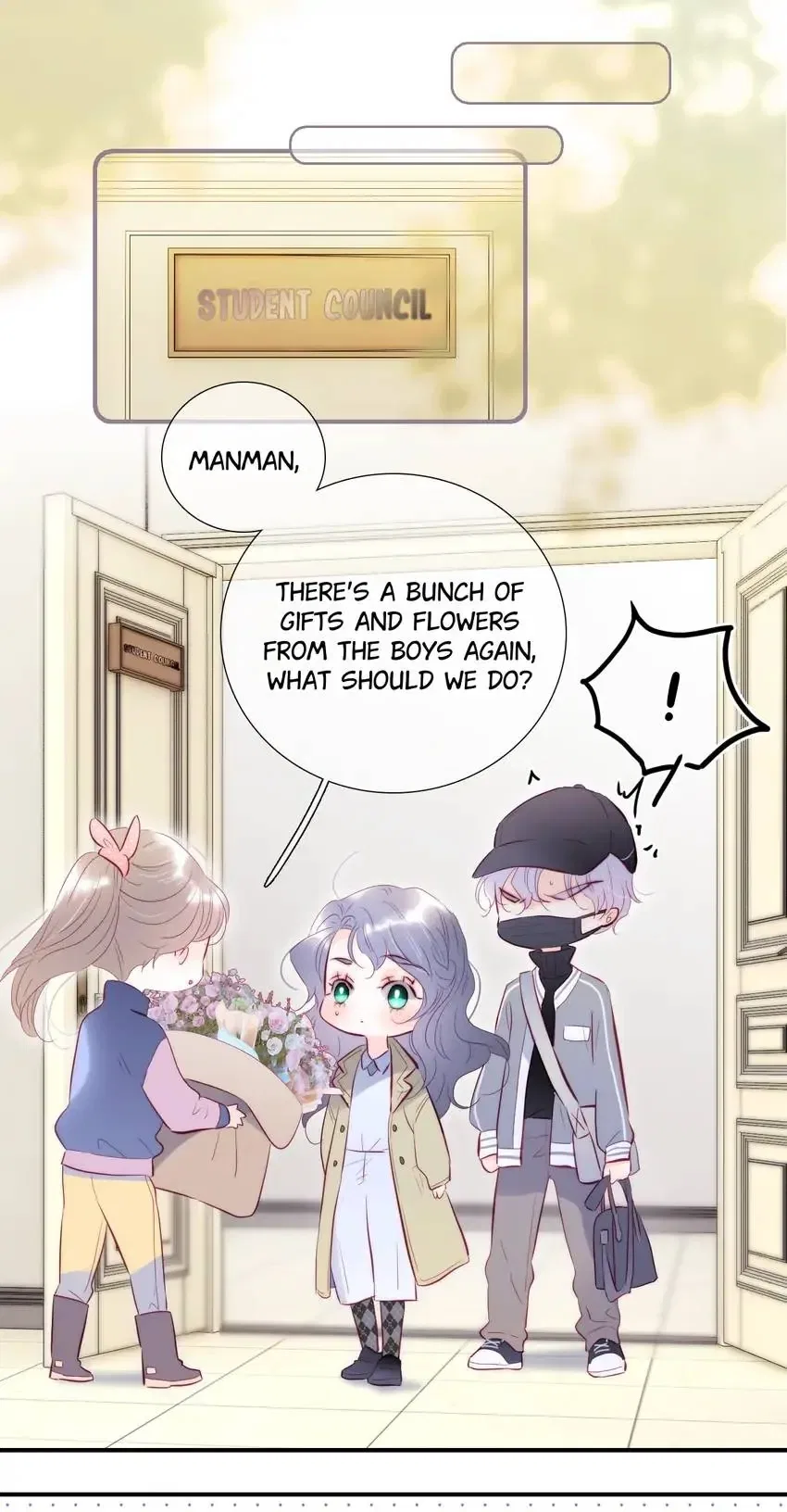 The Beauty Ran Away with The Hedgehog Chapter 97 – Page 7