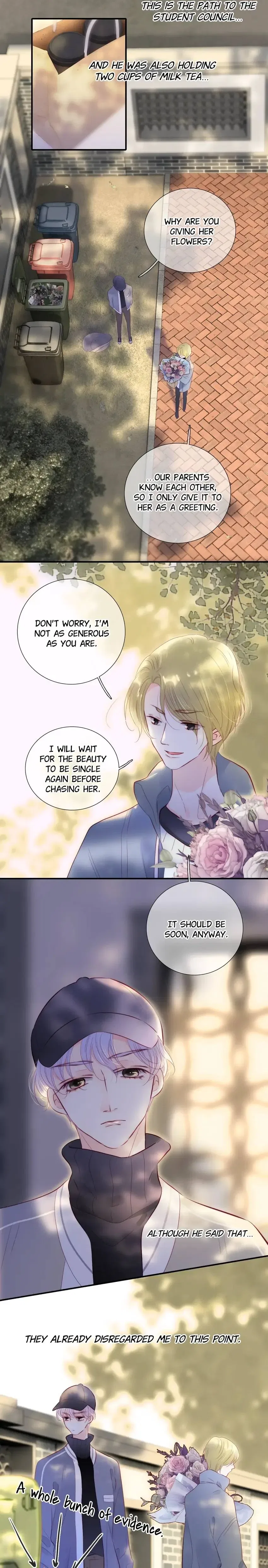 The Beauty Ran Away with The Hedgehog Chapter 97 – Page 14