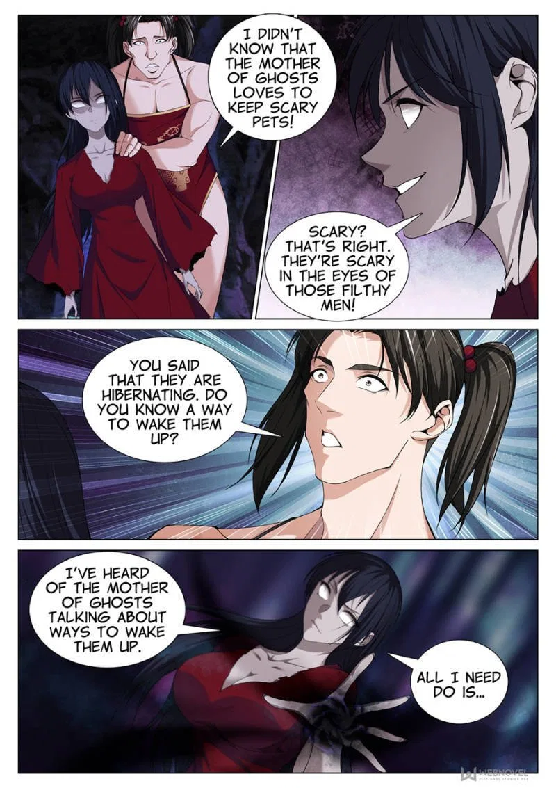 Supreme Yanluo System Chapter 78 – Page 3