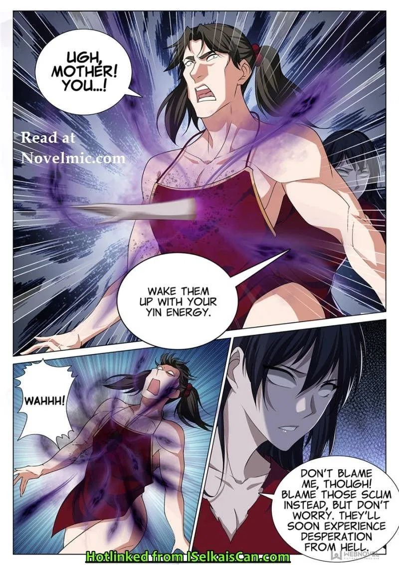 Supreme Yanluo System Chapter 78 – Page 4