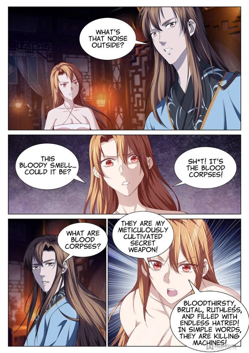 Supreme Yanluo System Chapter 78 – Page 7