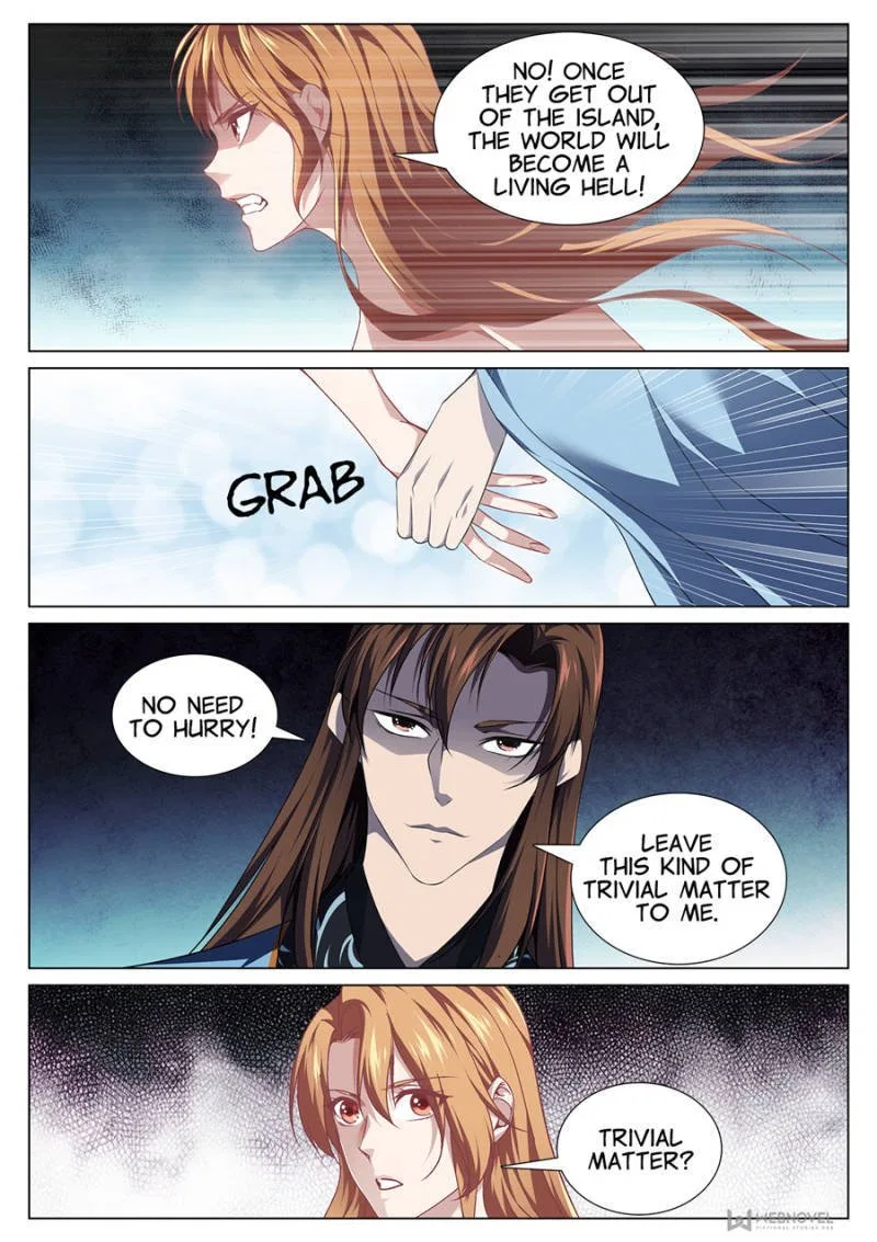Supreme Yanluo System Chapter 78 – Page 8