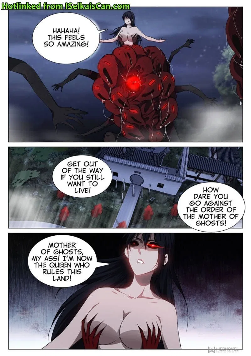 Supreme Yanluo System Chapter 78 – Page 10