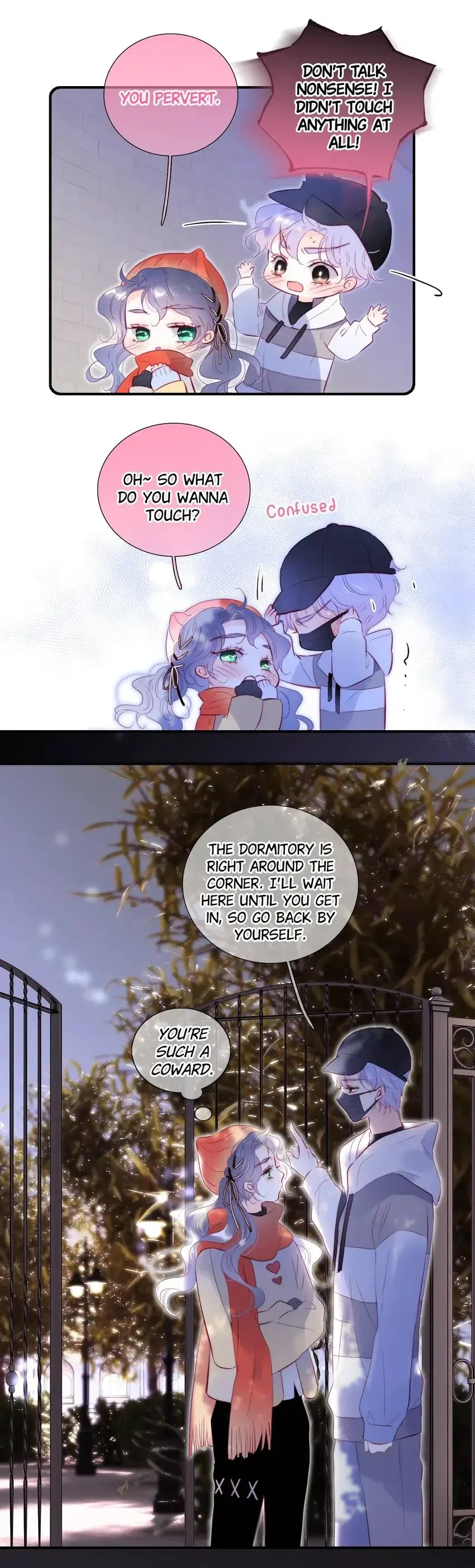The Beauty Ran Away with The Hedgehog Chapter 96 – Page 5