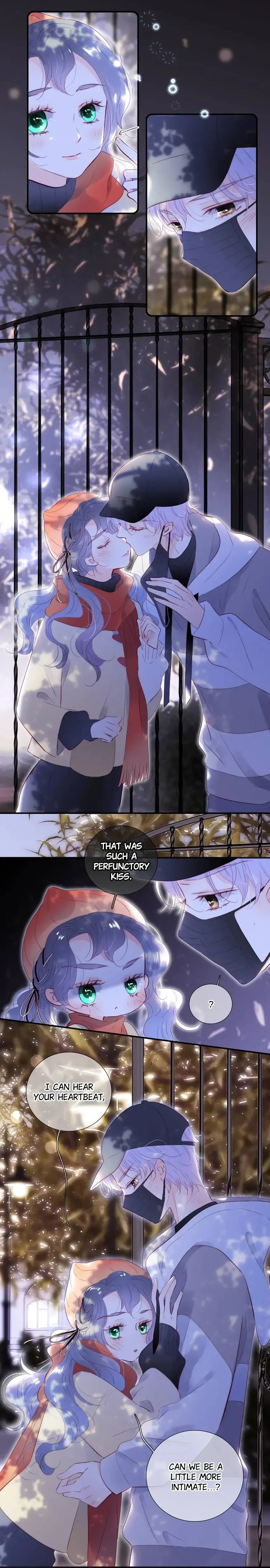 The Beauty Ran Away with The Hedgehog Chapter 96 – Page 6