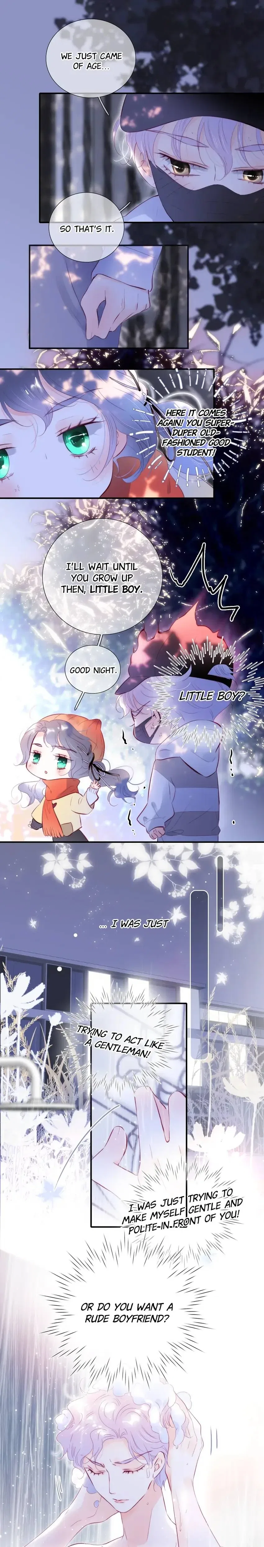 The Beauty Ran Away with The Hedgehog Chapter 96 – Page 7