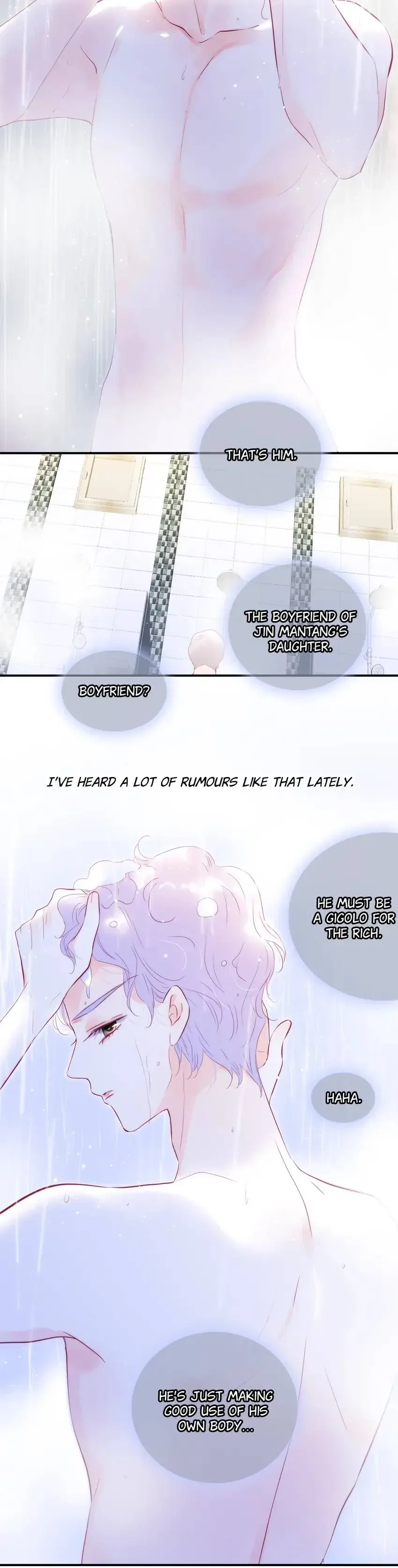 The Beauty Ran Away with The Hedgehog Chapter 96 – Page 8