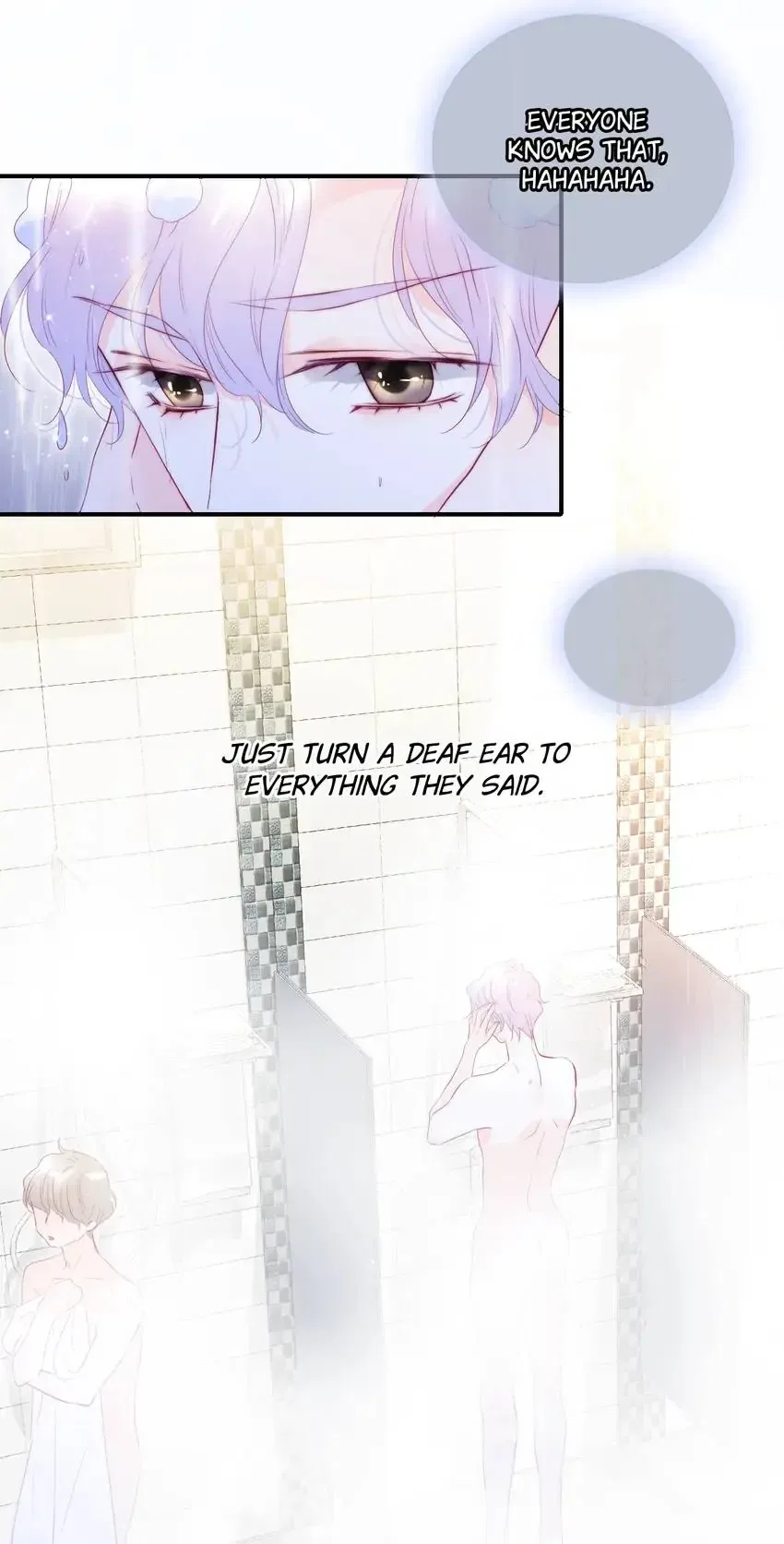 The Beauty Ran Away with The Hedgehog Chapter 96 – Page 9