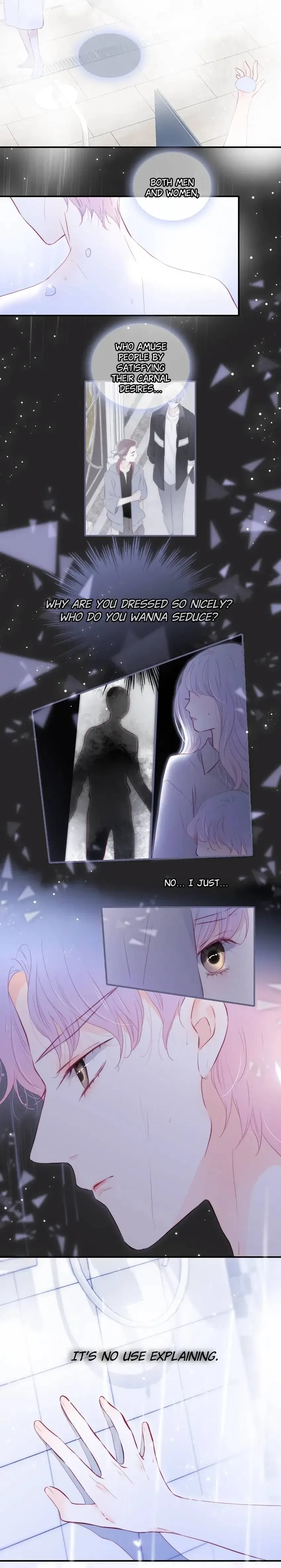 The Beauty Ran Away with The Hedgehog Chapter 96 – Page 10