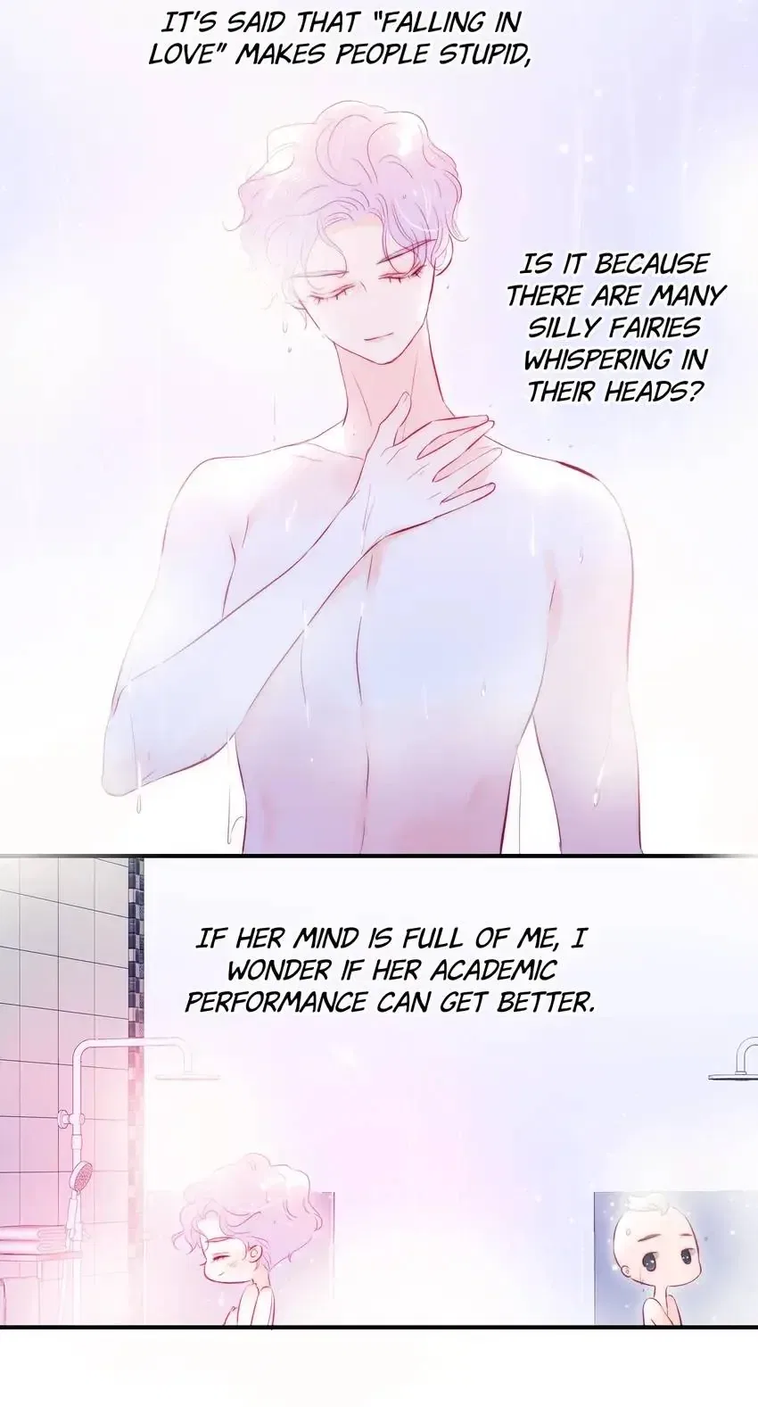 The Beauty Ran Away with The Hedgehog Chapter 96 – Page 13