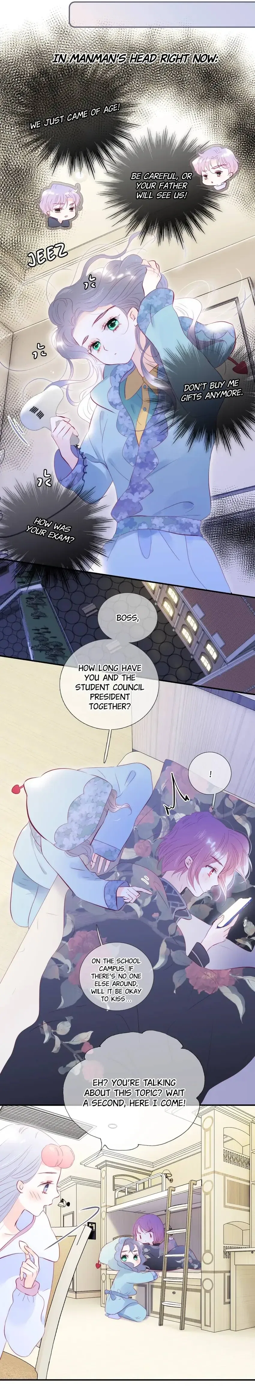 The Beauty Ran Away with The Hedgehog Chapter 96 – Page 14