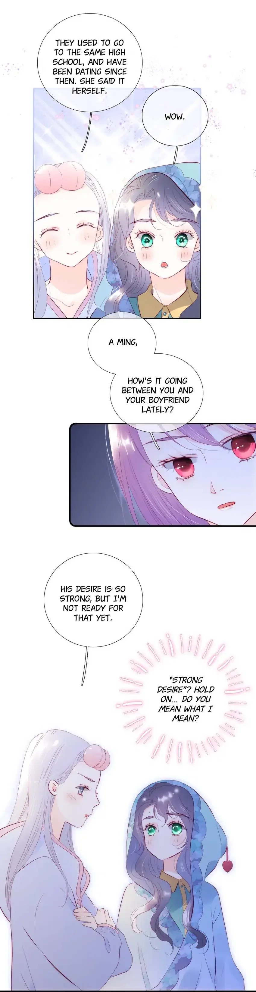 The Beauty Ran Away with The Hedgehog Chapter 96 – Page 16