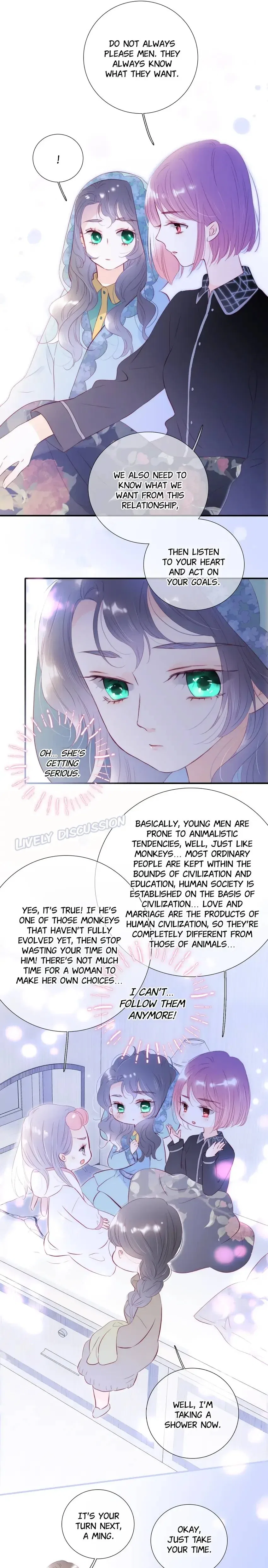 The Beauty Ran Away with The Hedgehog Chapter 96 – Page 17