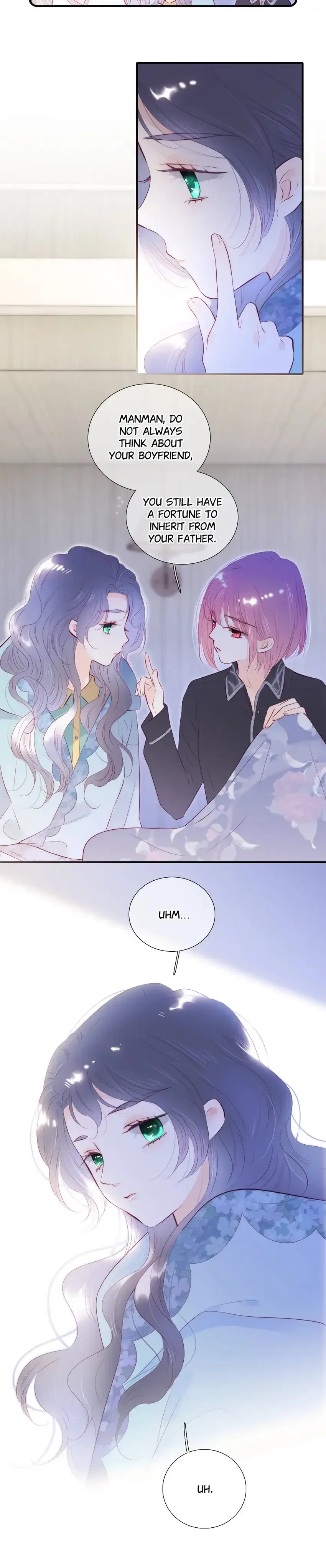 The Beauty Ran Away with The Hedgehog Chapter 96 – Page 19