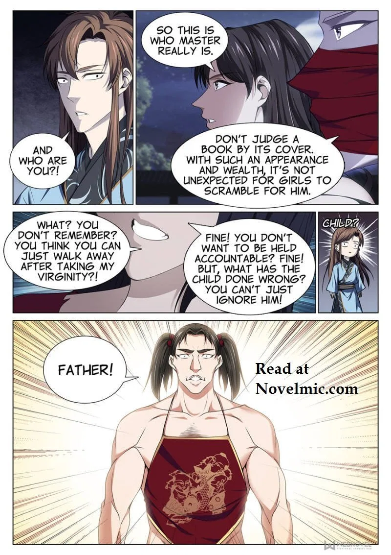 Supreme Yanluo System Chapter 77 – Page 2