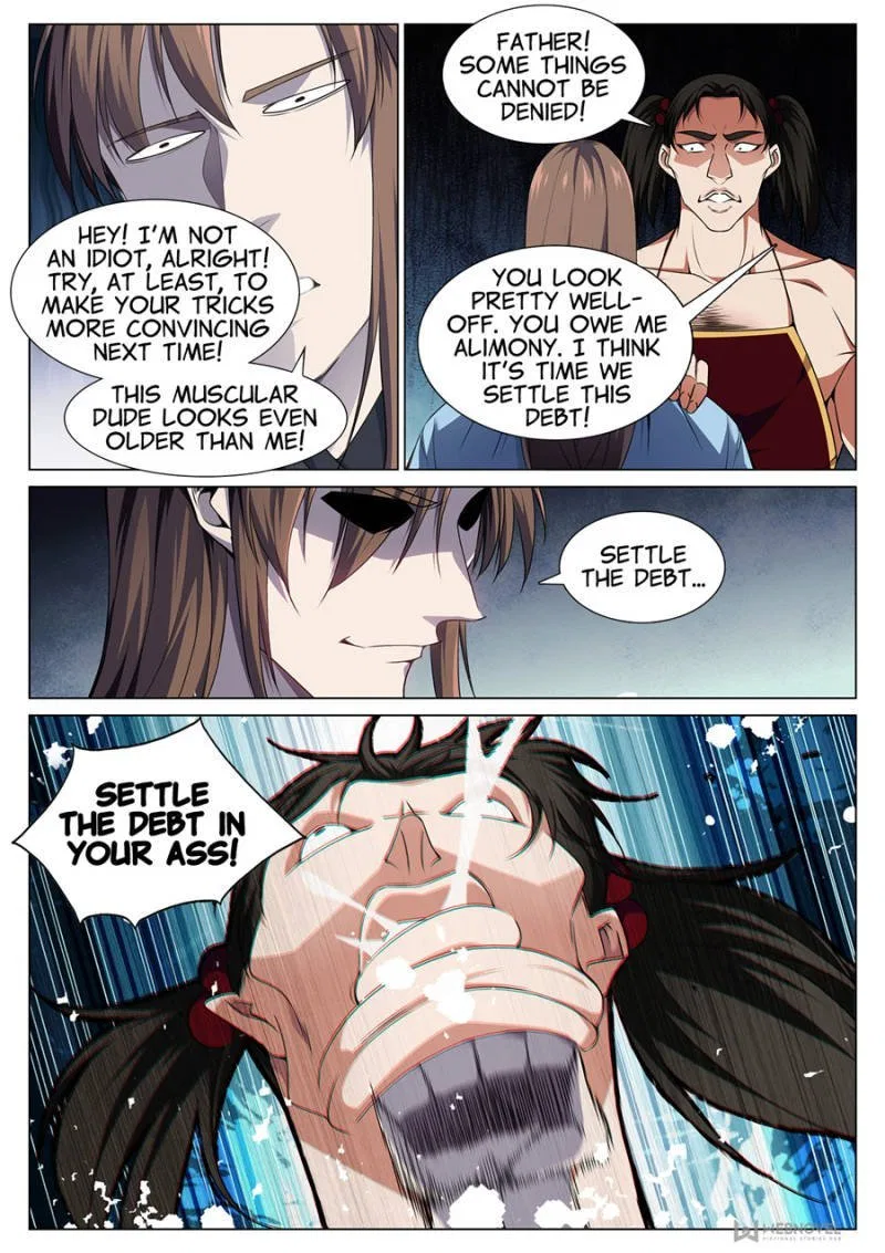 Supreme Yanluo System Chapter 77 – Page 3