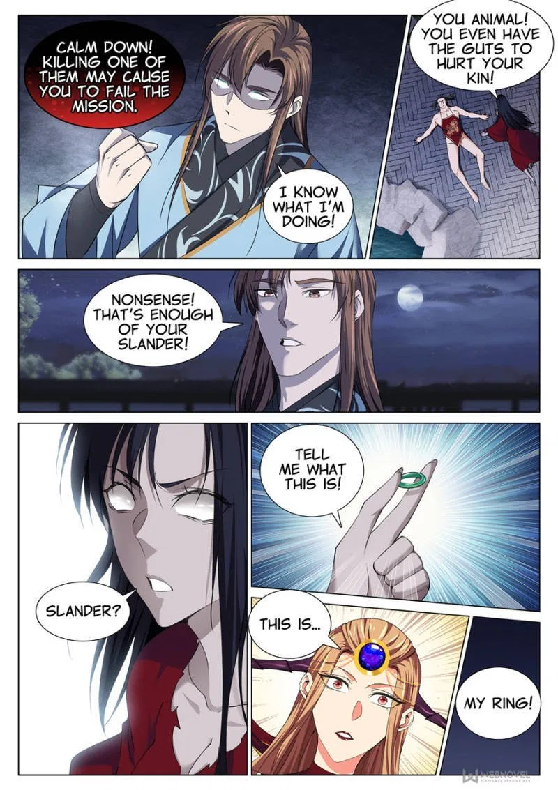 Supreme Yanluo System Chapter 77 – Page 4