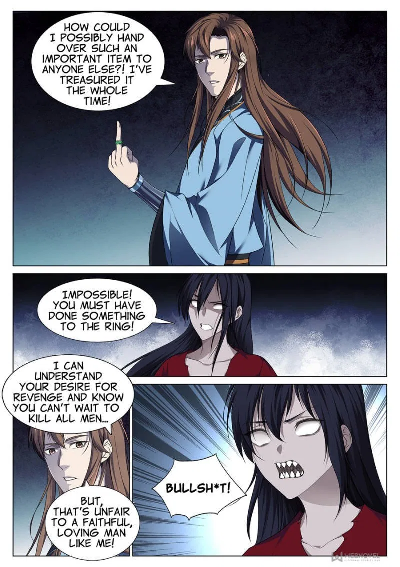 Supreme Yanluo System Chapter 77 – Page 7